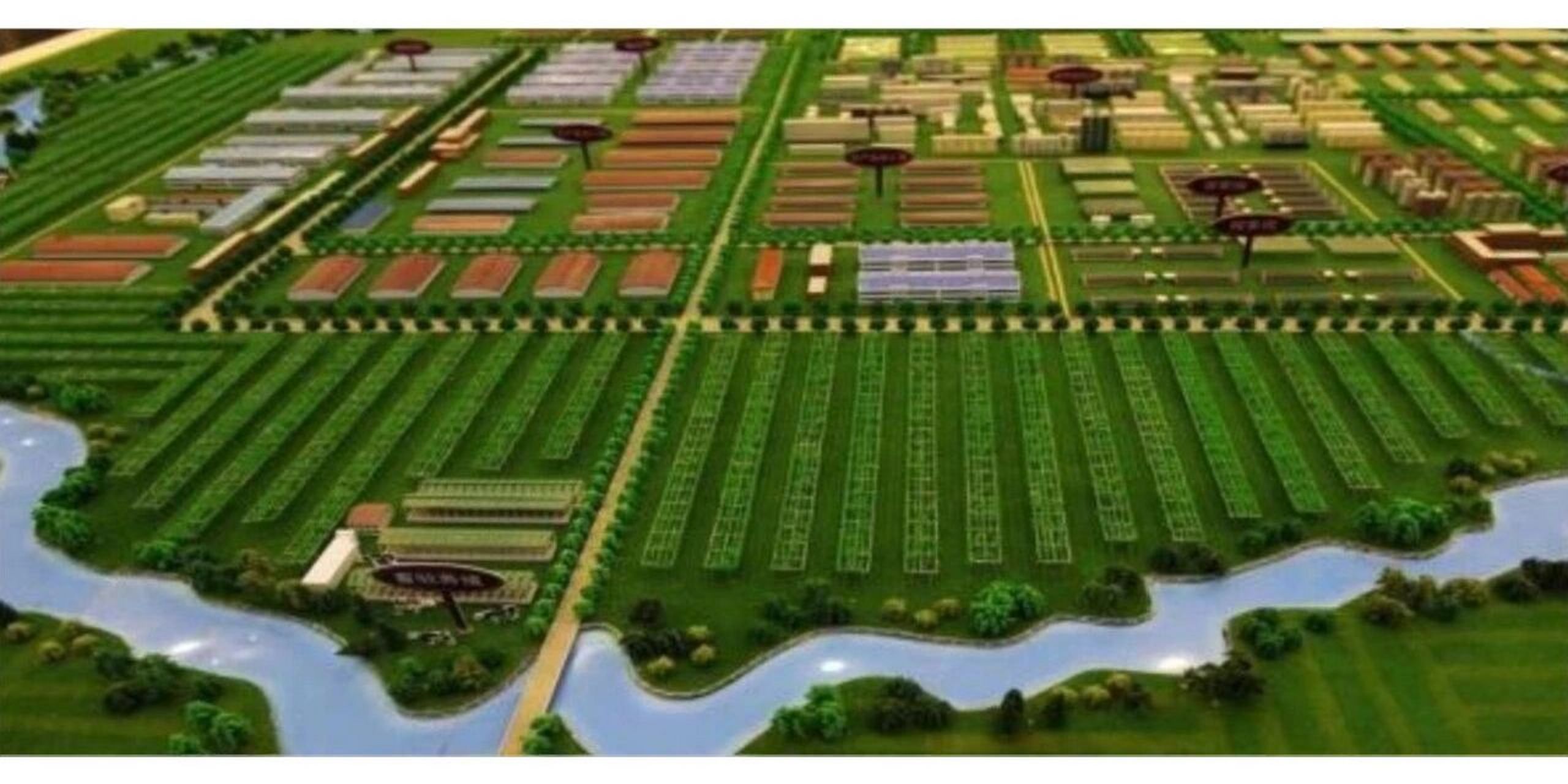 高考地理|山东寿光蔬菜基地的地理考点  1,山东寿光成为我国重要蔬菜