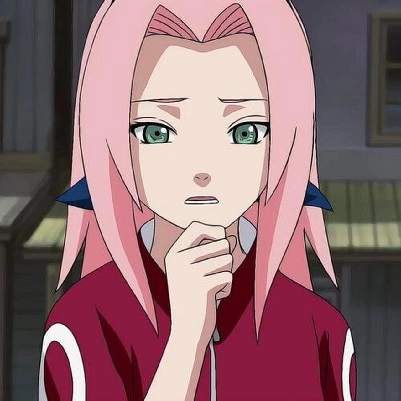 火影忍者春野樱头像 #火影忍者头像