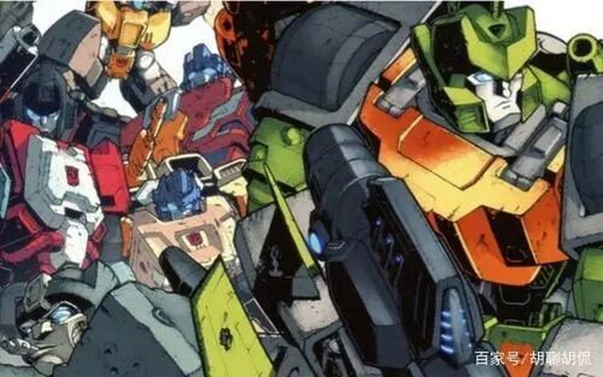 弹簧简介 弹簧(springer)是《变形金刚》的人物,属于三变战士,可以