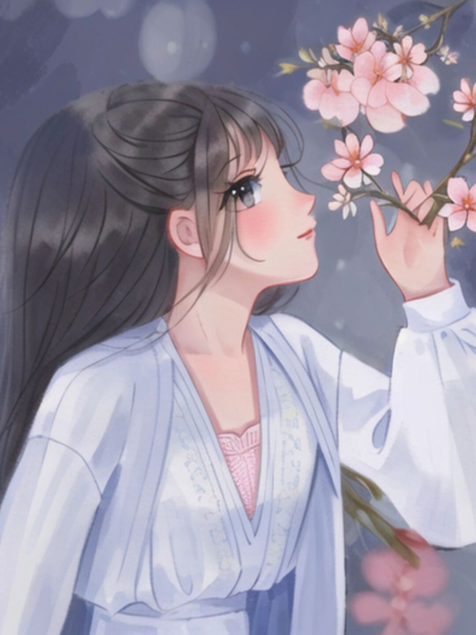 程潇动漫头像      取图私信