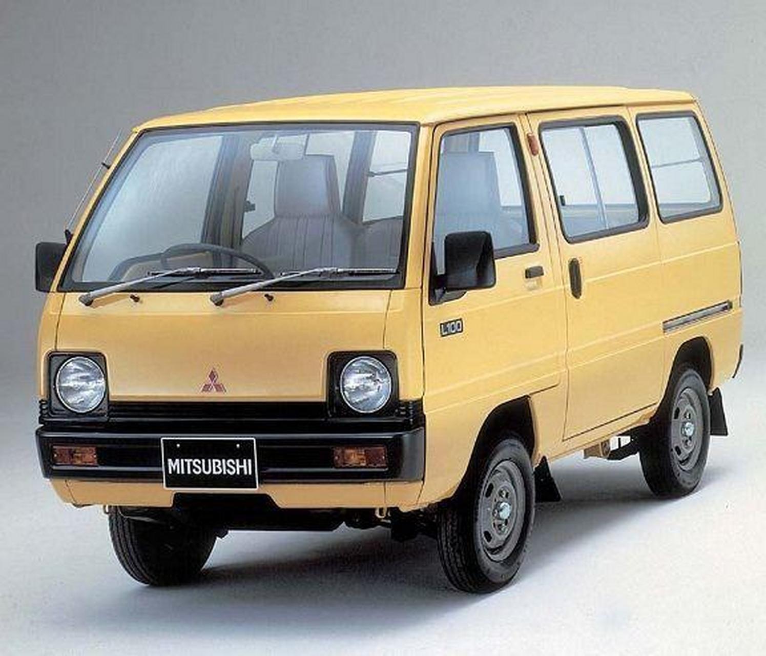 历史汽车/三菱自動車.