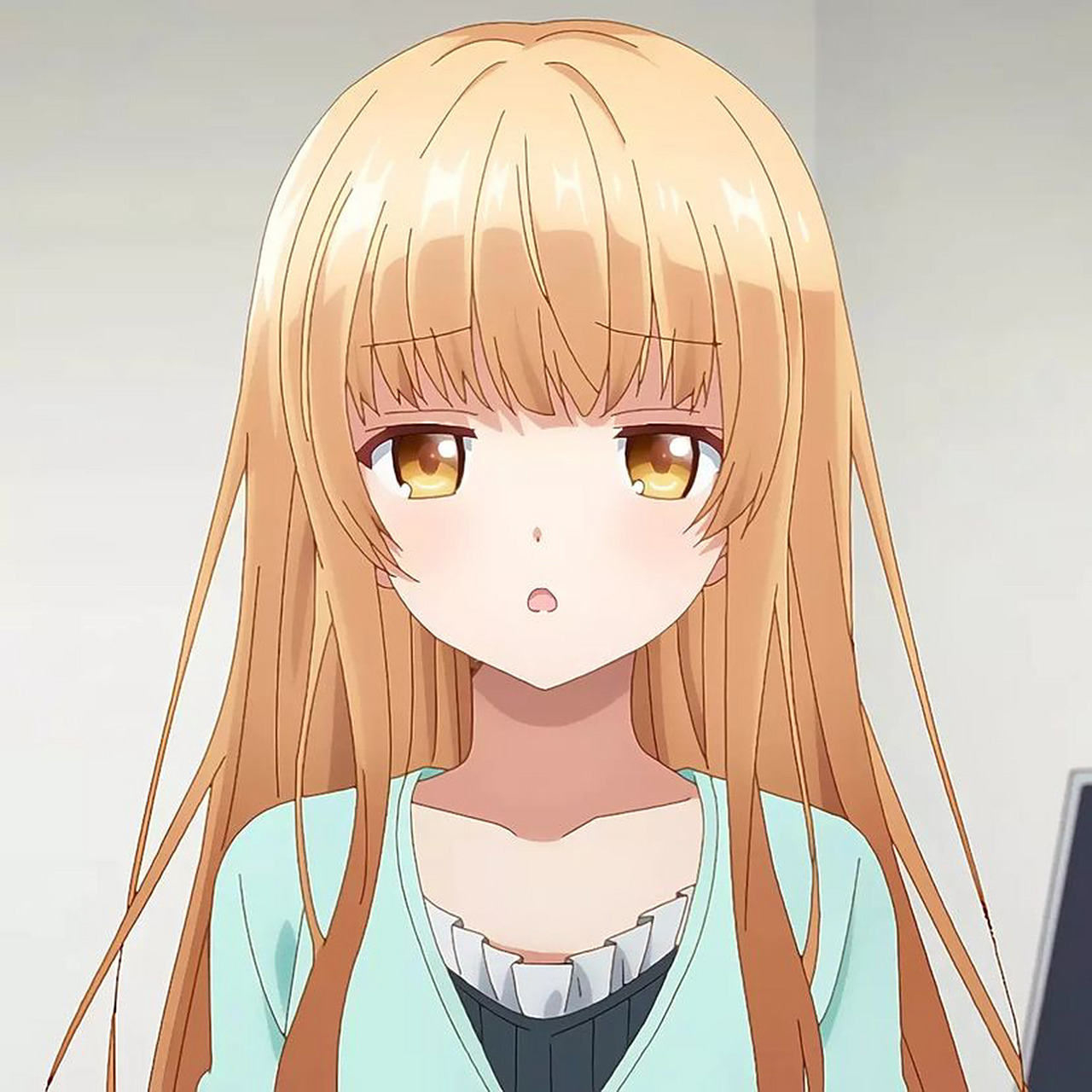 椎名真昼 「伙食费各出一半的话,我可以考虑在你家做饭」 「要是被做