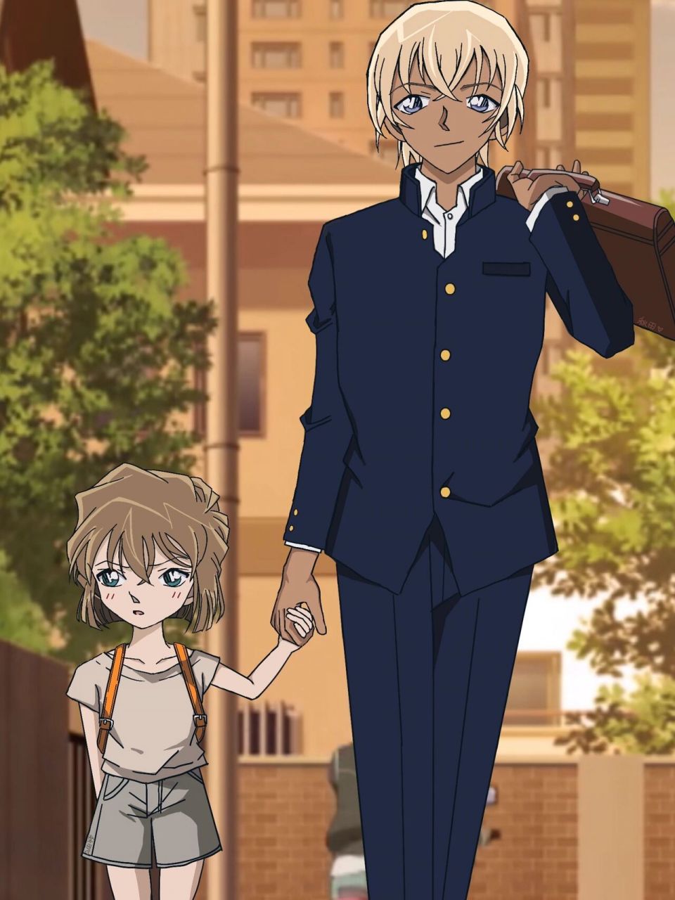 攒够一波 透哀合集 不知不觉画了这么多啦97(我画我磕的cp而已,请勿