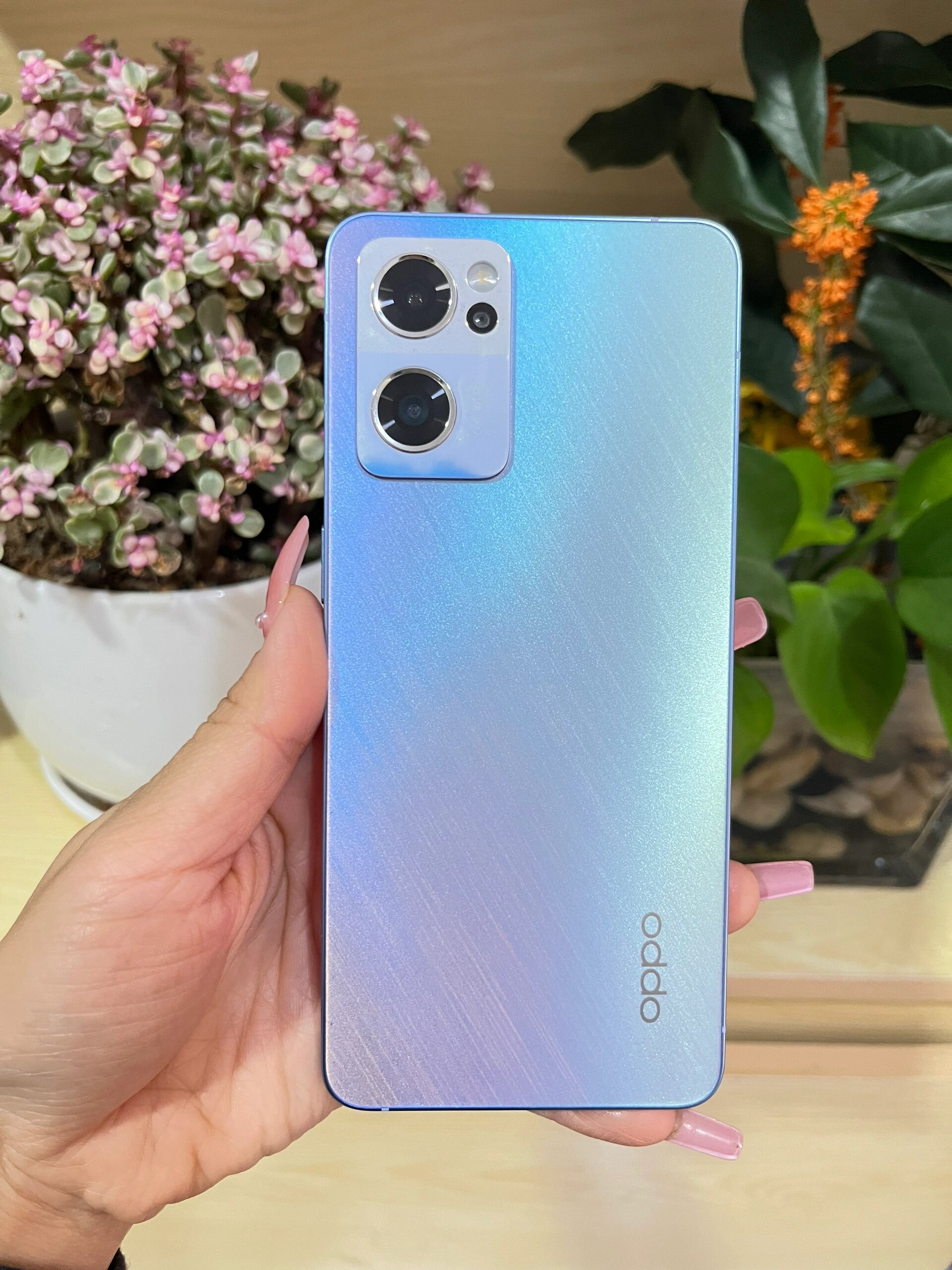 oppo reno7 oppo reno7大内存1277256gb,超靓二手机