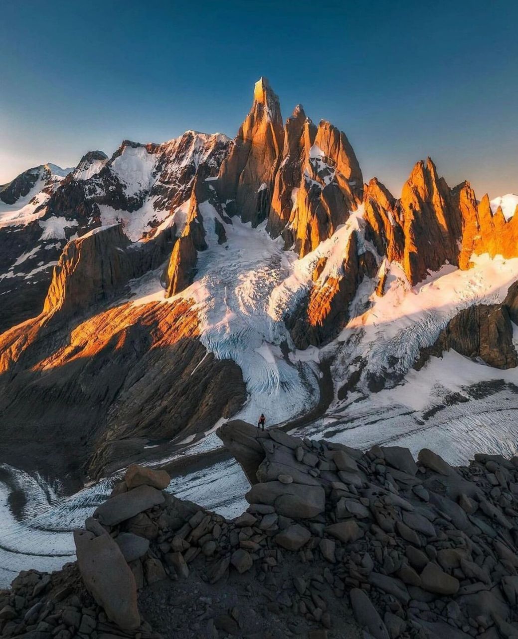 阿根廷巴塔哥尼亚的美景patagonia argentin