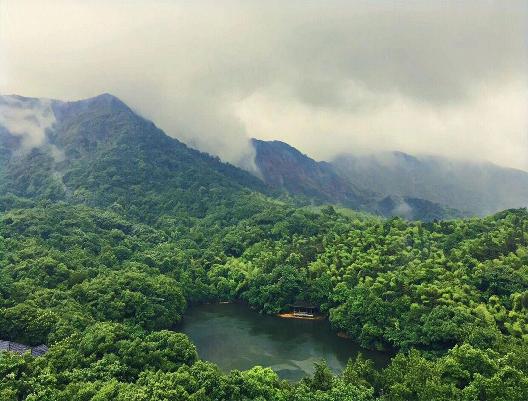 杭州半山森林公园游玩路线攻略  	 游玩路线攻略: 	 半山森林公园推荐