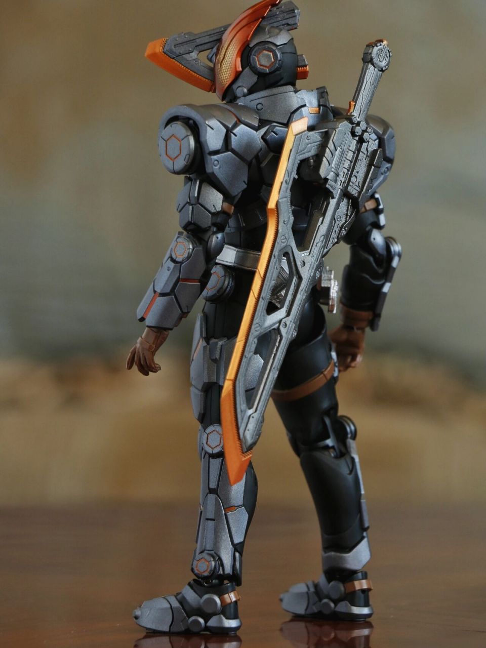 假面骑士大剑 土豪劍 激土 shf #假面骑士