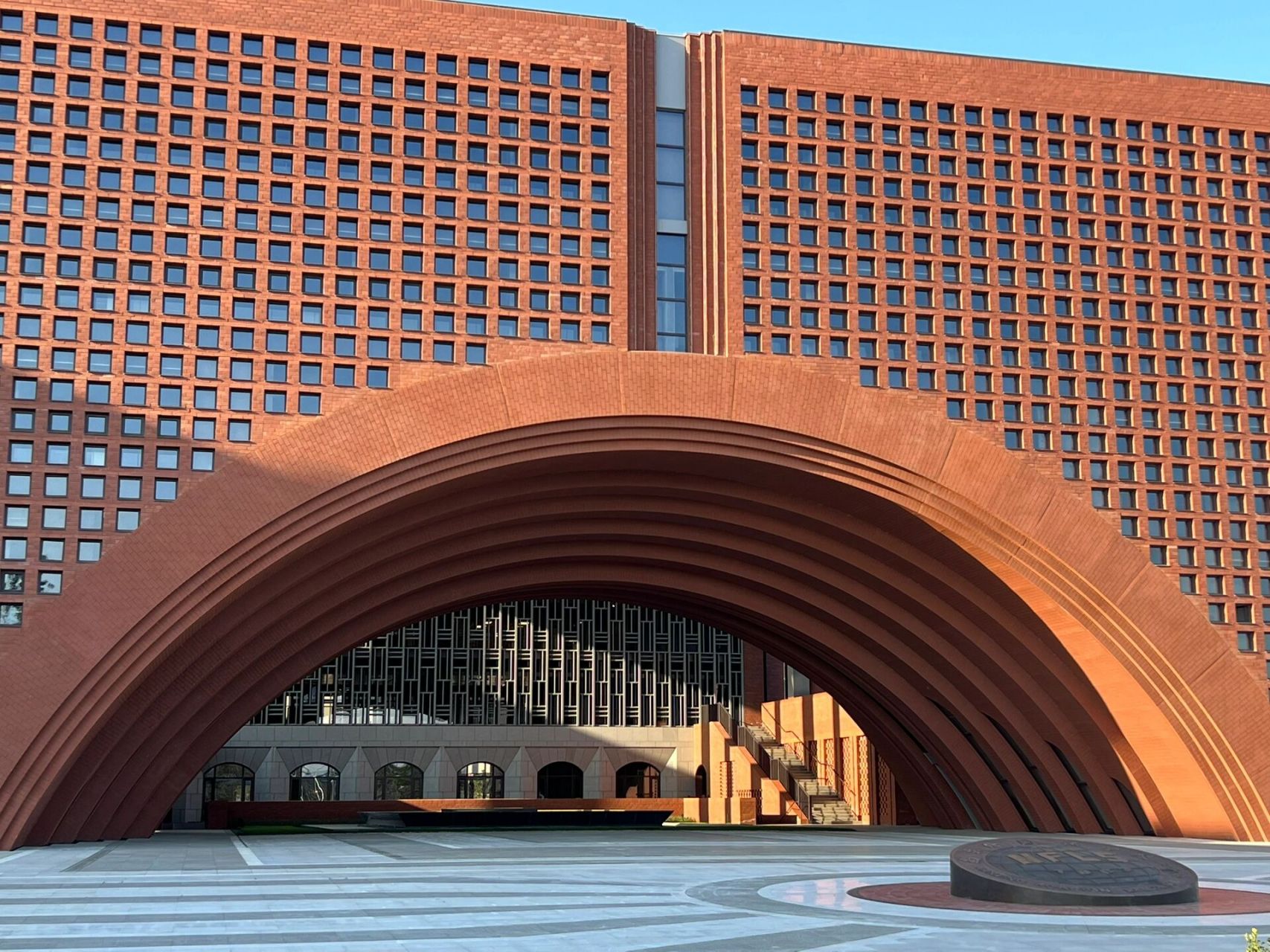 南京外国语学校南部新城校区正式办学前公开 南京外国语学校南部新城