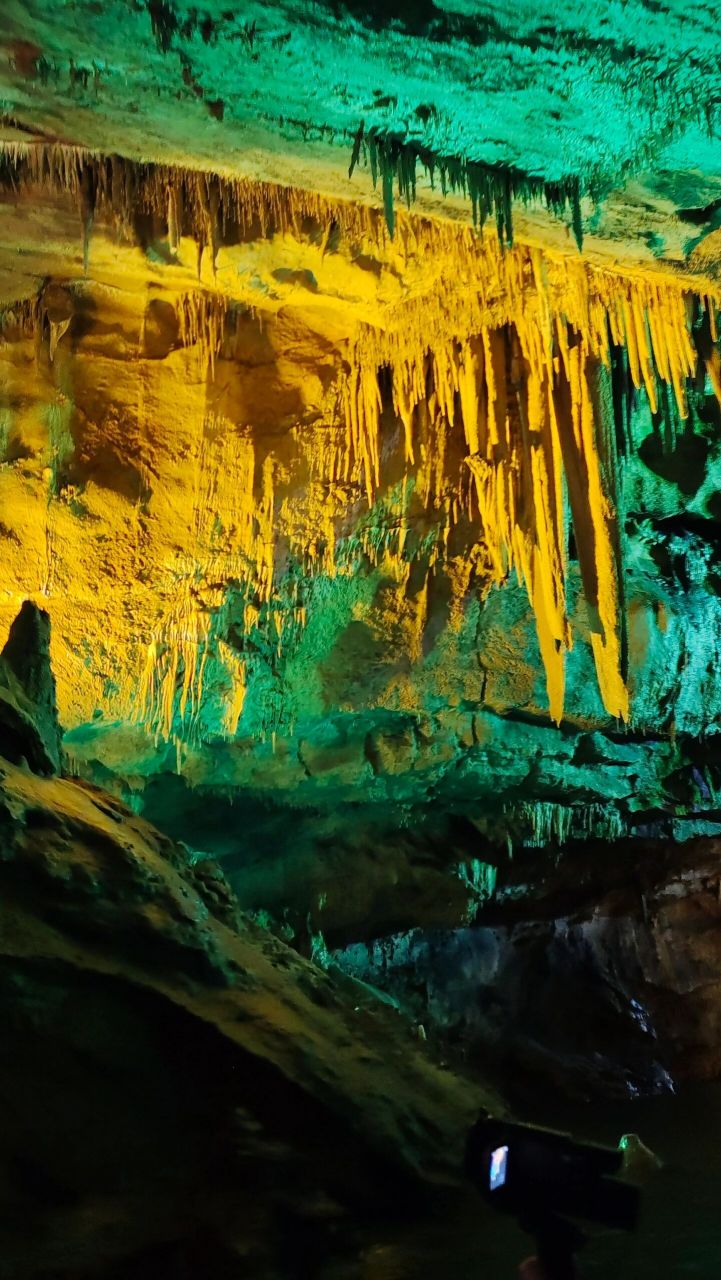 东北旅游第五站:辽宁本溪(本溪水洞) 景点介绍:本溪水洞是世界第一长