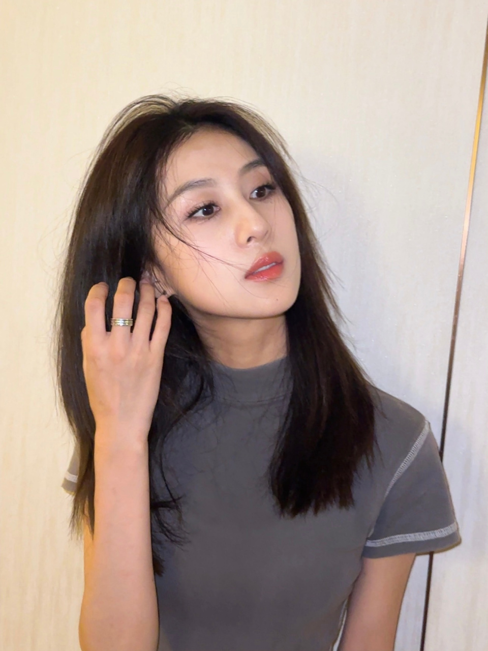 周末滴ootd90157099 #演员夏楠