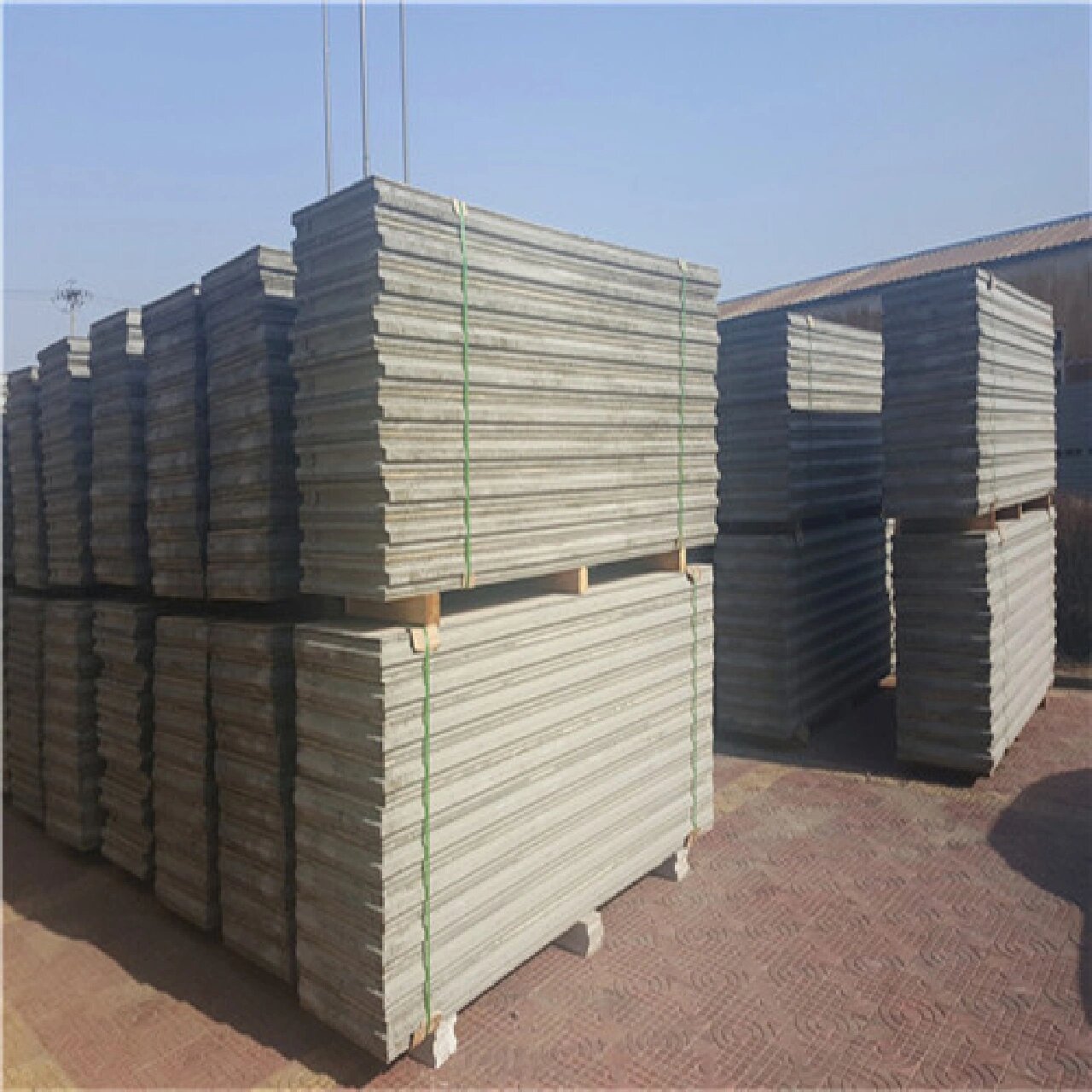 新型墙板是什么板材?