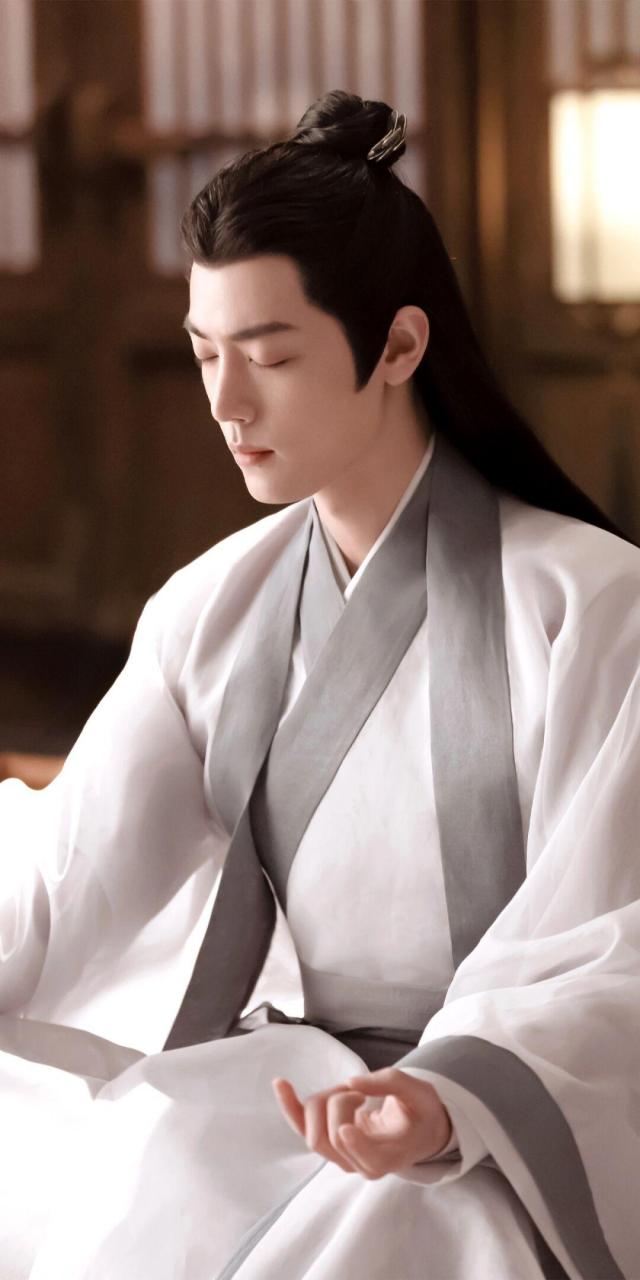 肖战肖战时影大神官 惊鸿一瞥 肖战真是仙气飘飘 陌上人如玉