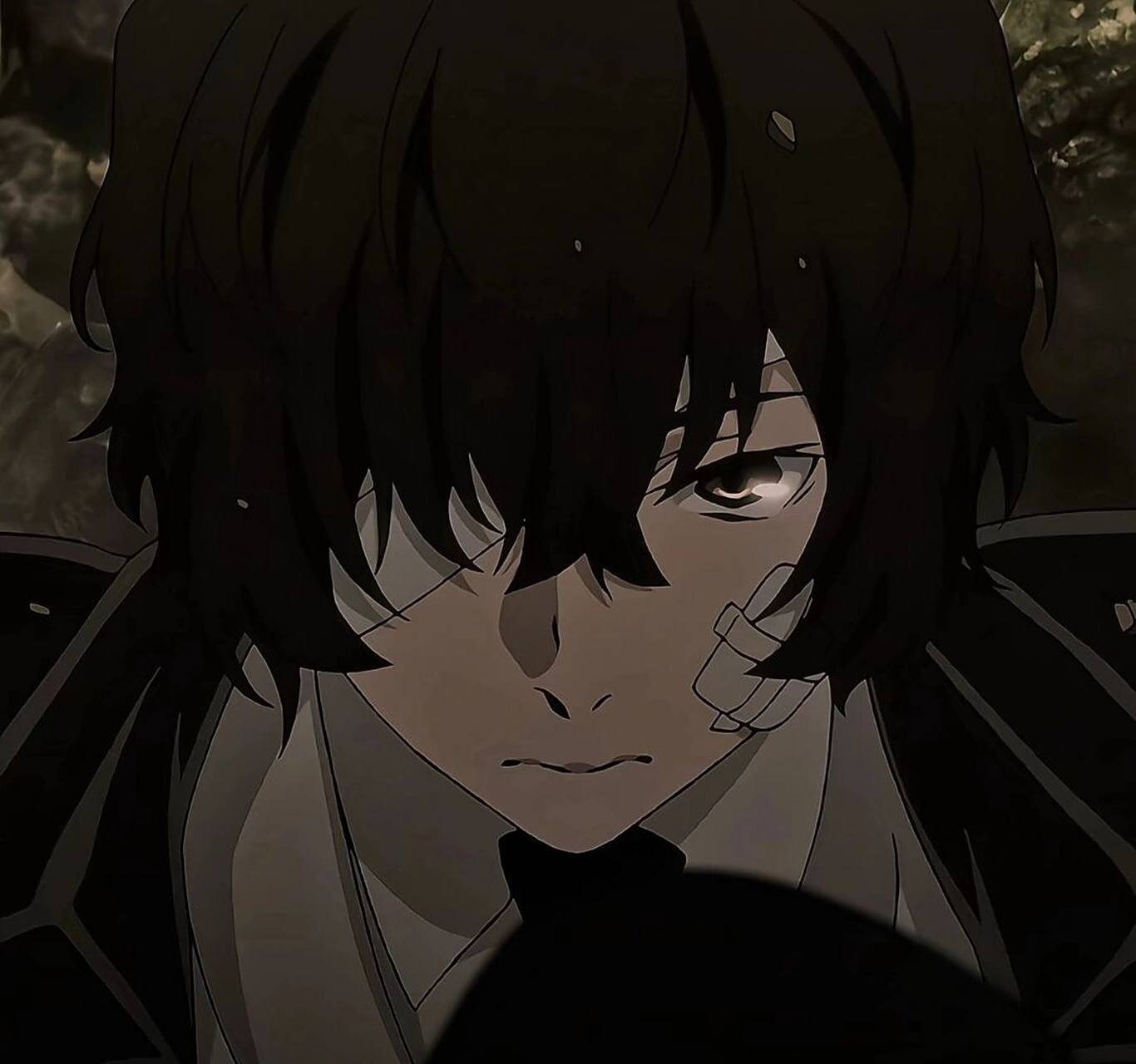 太宰治 文豪野犬系列头像(1)图源外网,侵删致歉 抱走不用吱声,想要没