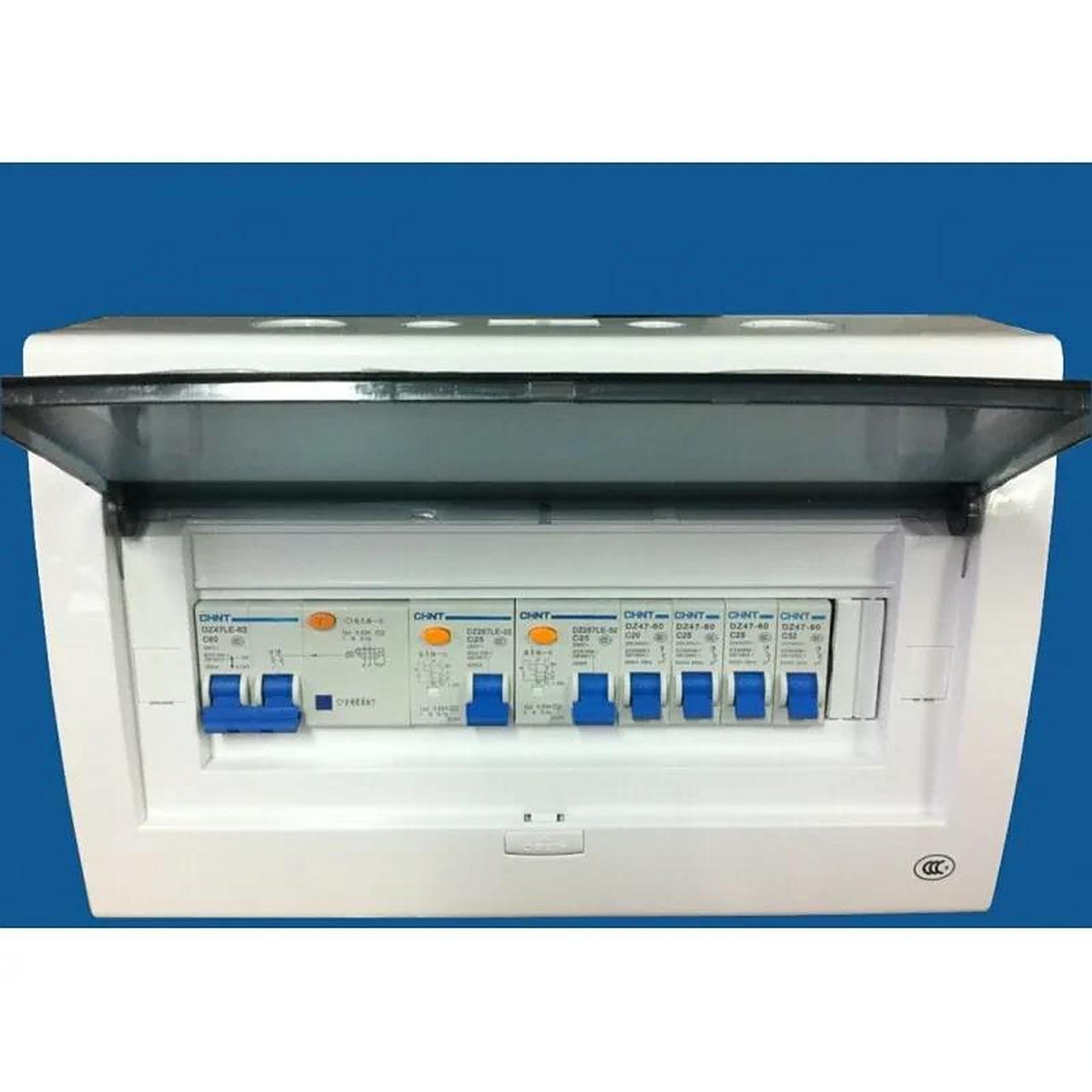 小型隔离开关,小型断路器,都是安装在家居配电箱内的电气设备,它们俩