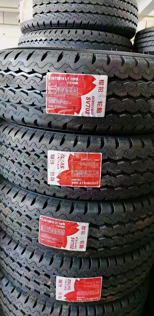 樱花轮胎94正新集团的高端品牌(舒适,静音,超控,超越米其林轮胎