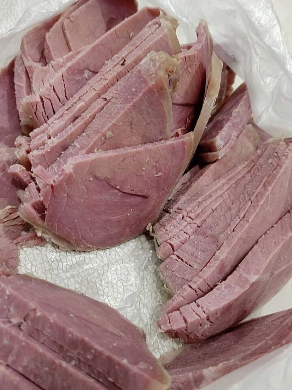 各位大强媳妇帮忙看下这是真牛肉假牛肉?