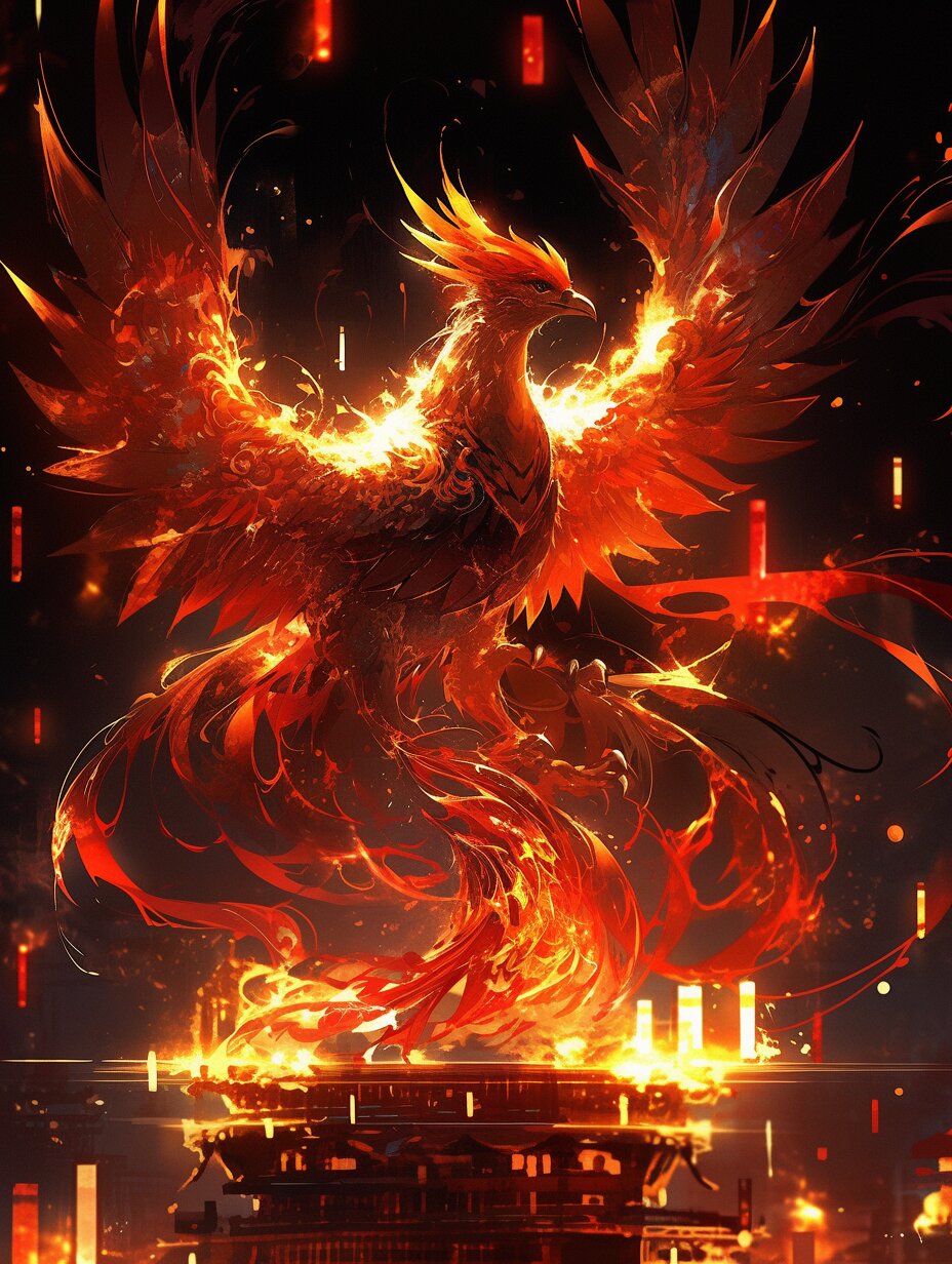 朱雀