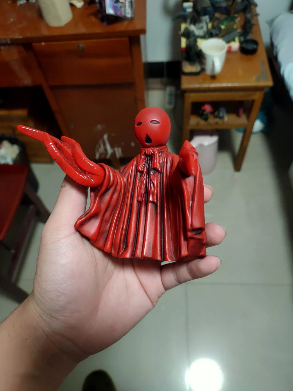 圆盘生物诺巴 圆盘生物诺巴,怪兽软胶重涂,万代正品系列,初登场奥特曼