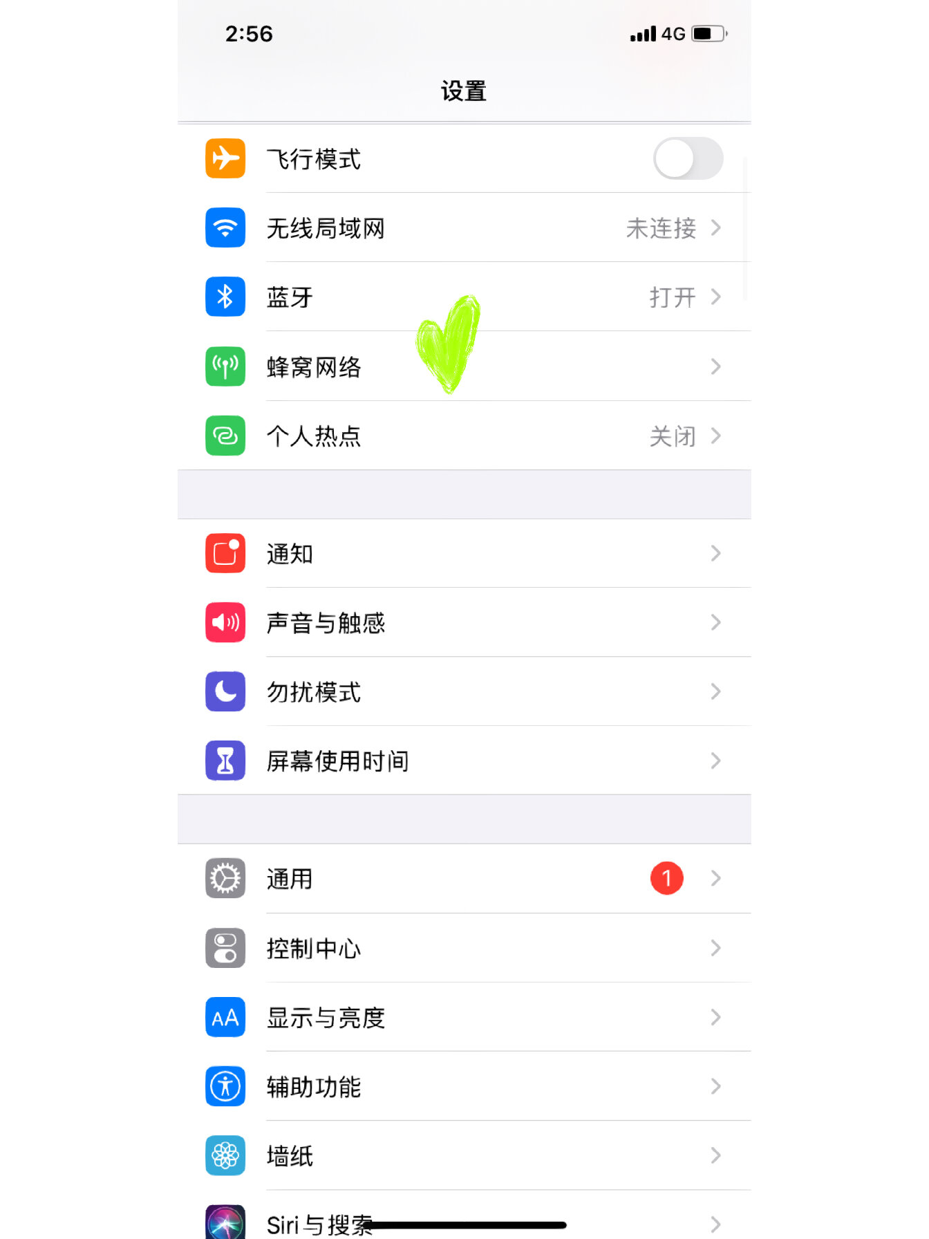 电话为什么打不进来(苹果怎么解除电话打不进来)