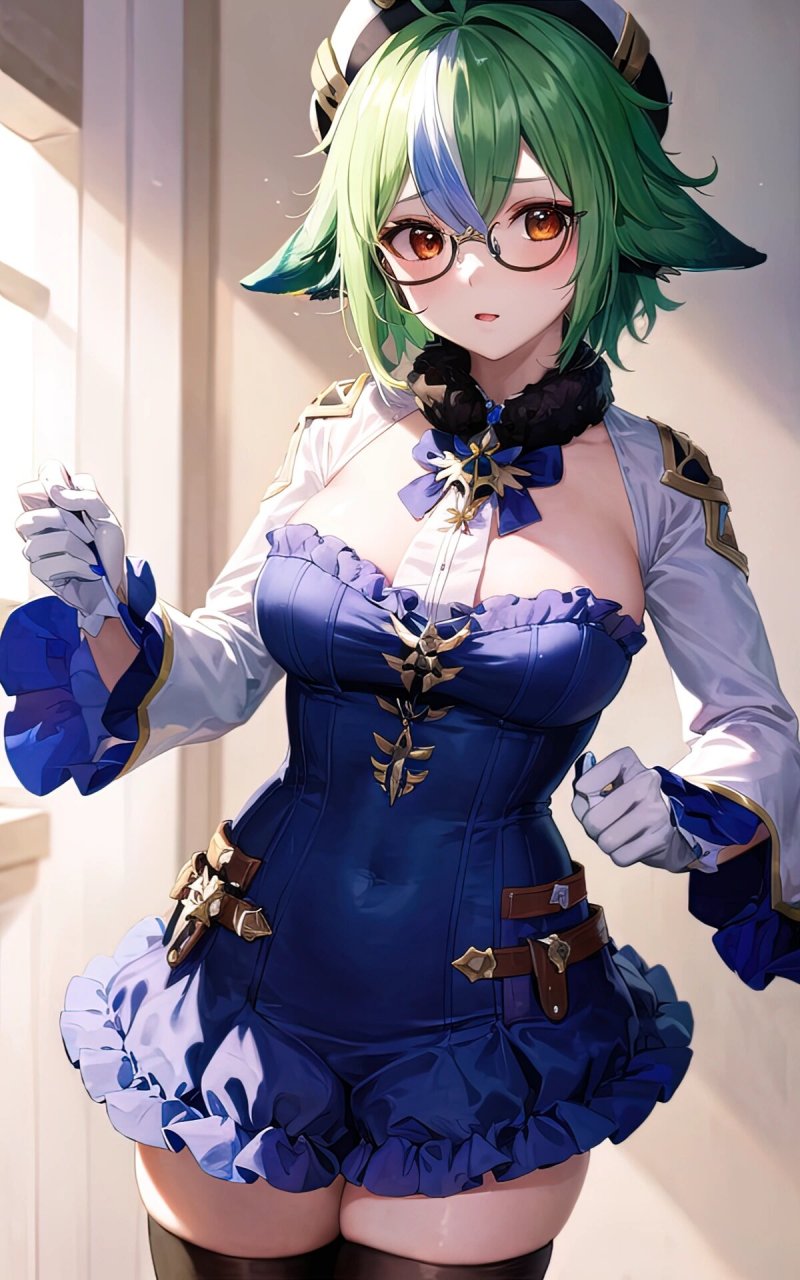 原神美图 | 砂糖不加糖96