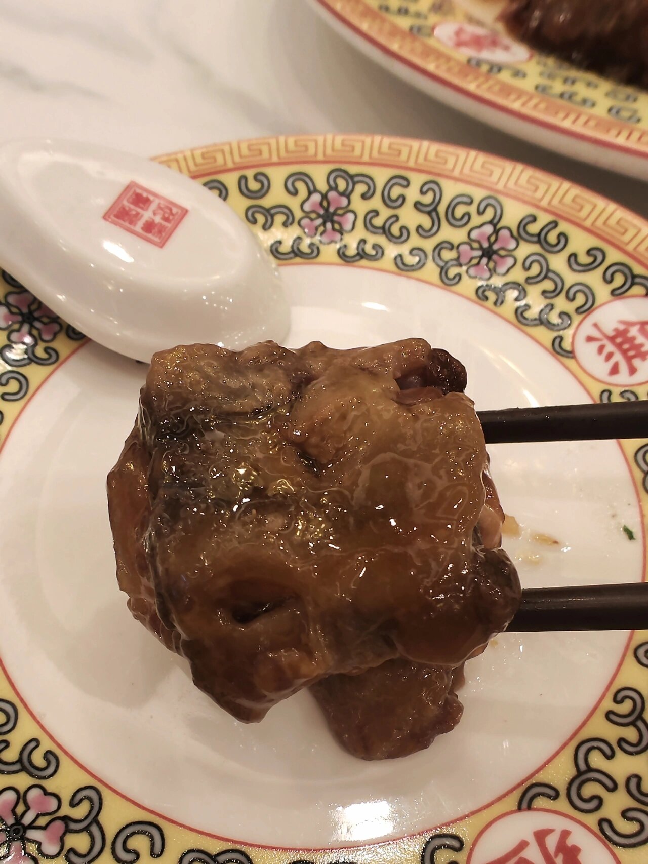 打卡～鸿宾楼