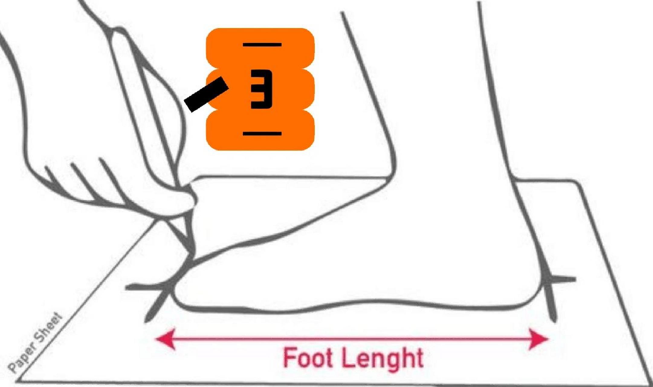 当然有很多比较特殊脚型的人,最下面我细说 女码对应表 # 255mm=41