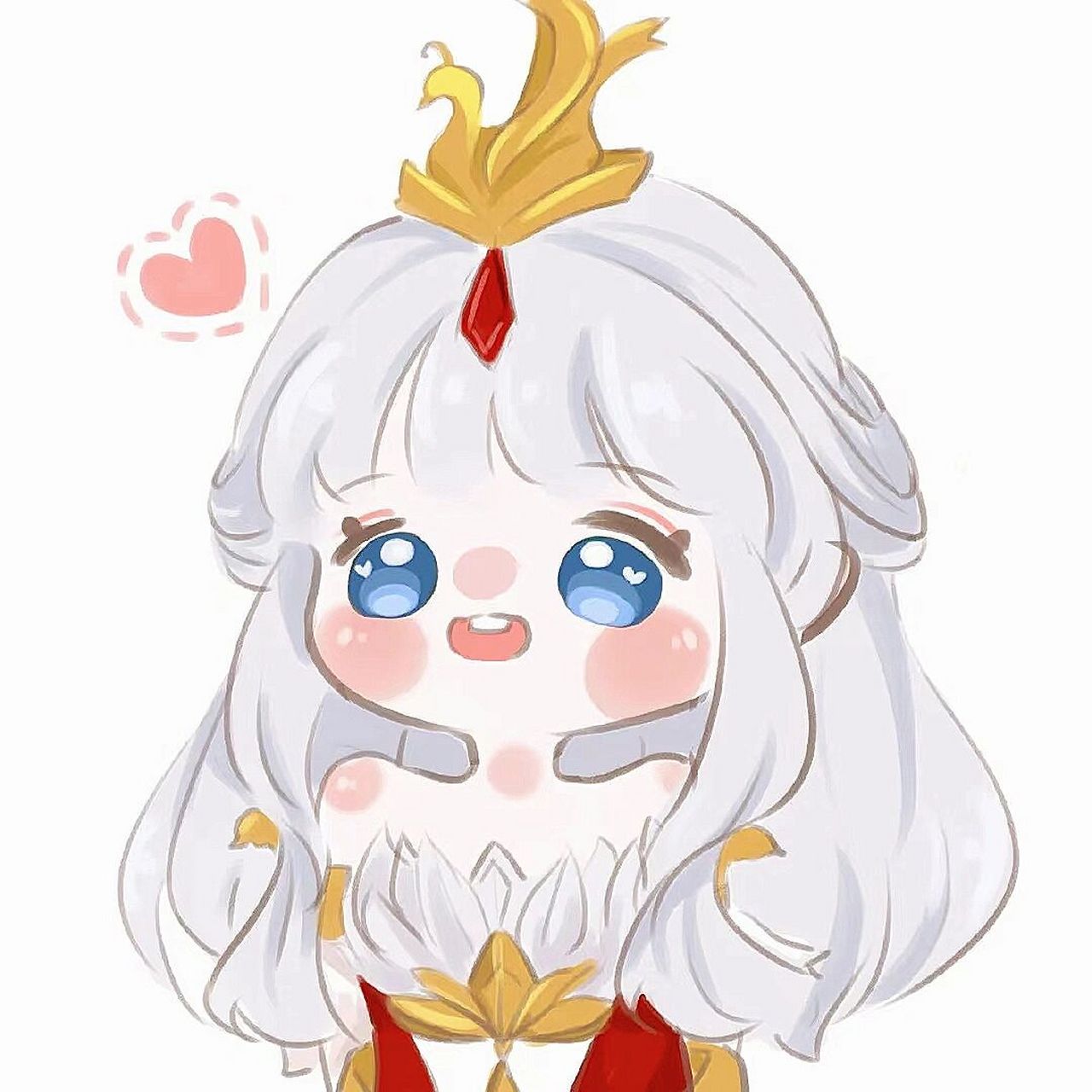 李白 王昭君 (情头)