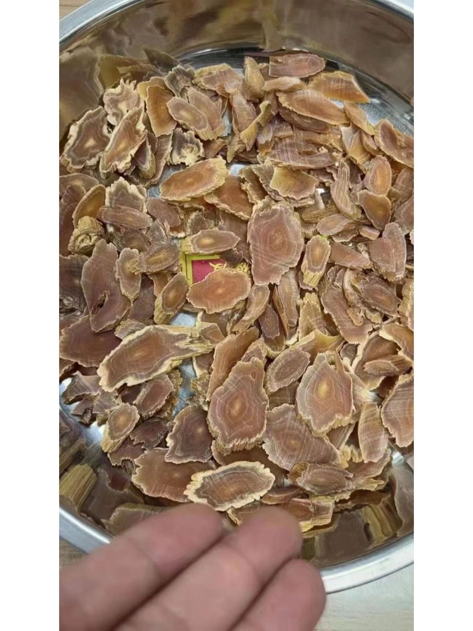 04 三合土,一个在闽南地区盛行多年的滋补品,所谓"三合",即西洋参