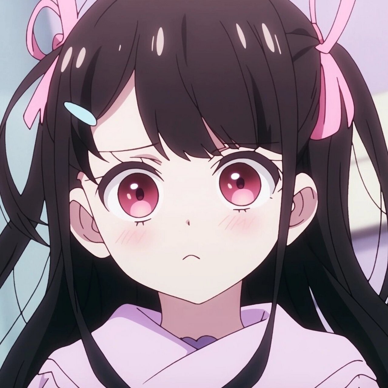 动漫女头|奶呼呼的小可爱