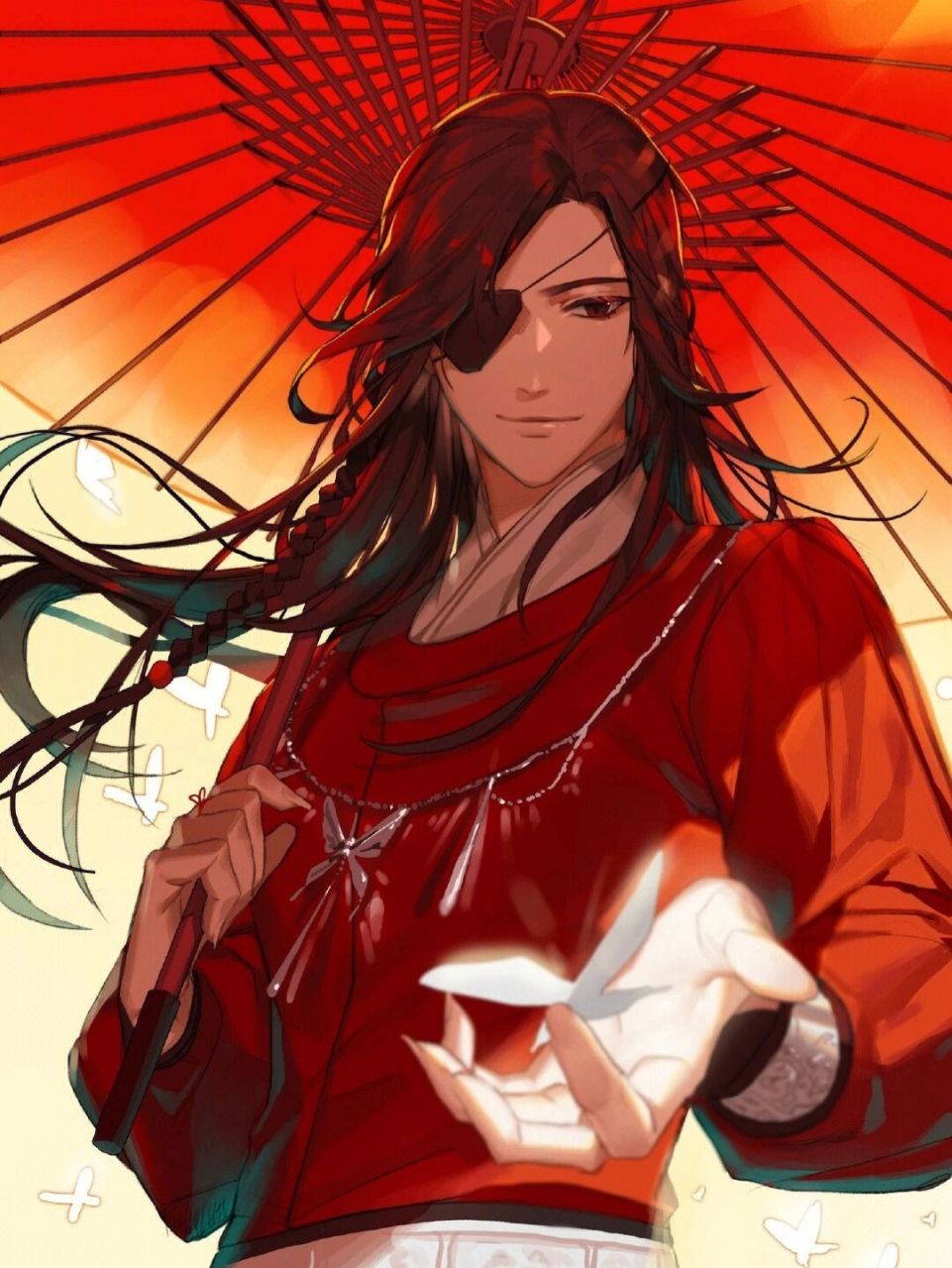 花城篇/绝美壁纸93