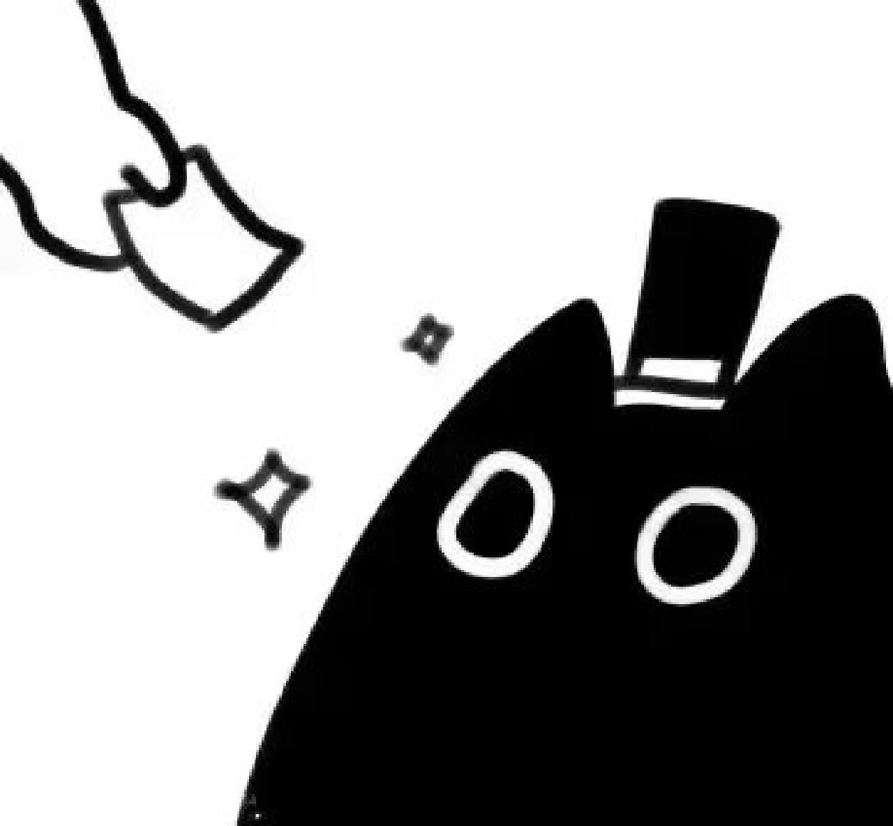 分享一点克莱恩猫猫表情包