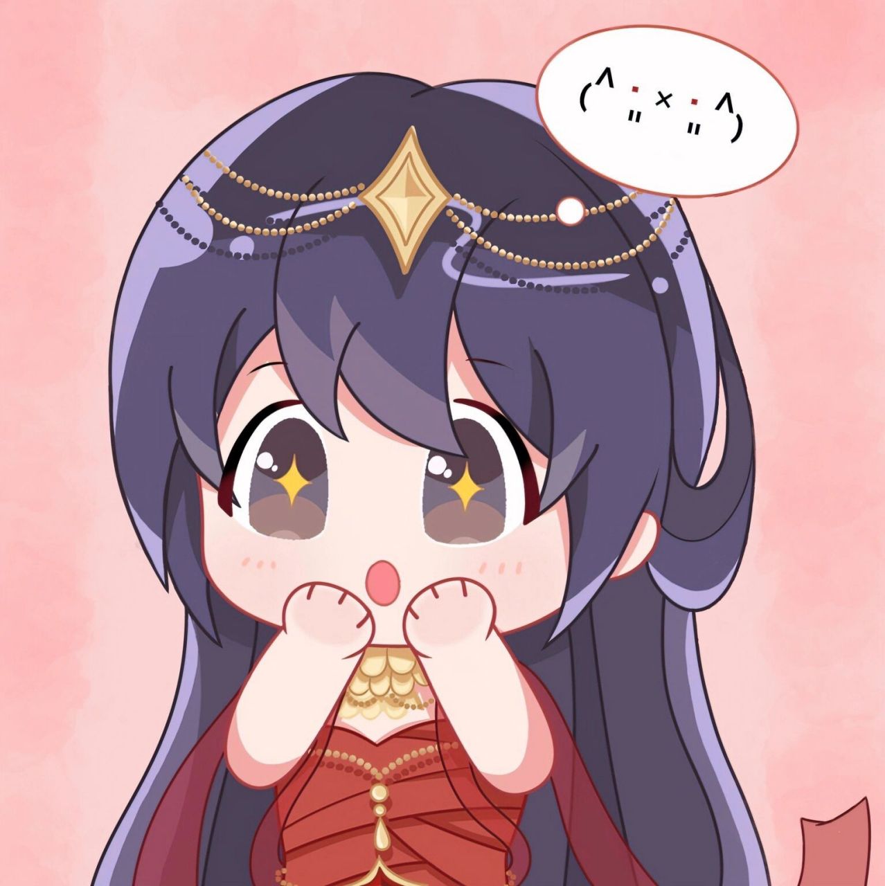 【艾因q版情头】 不羡鸳鸯不羡仙,猫塑殃主每一天(=^111611^=)!