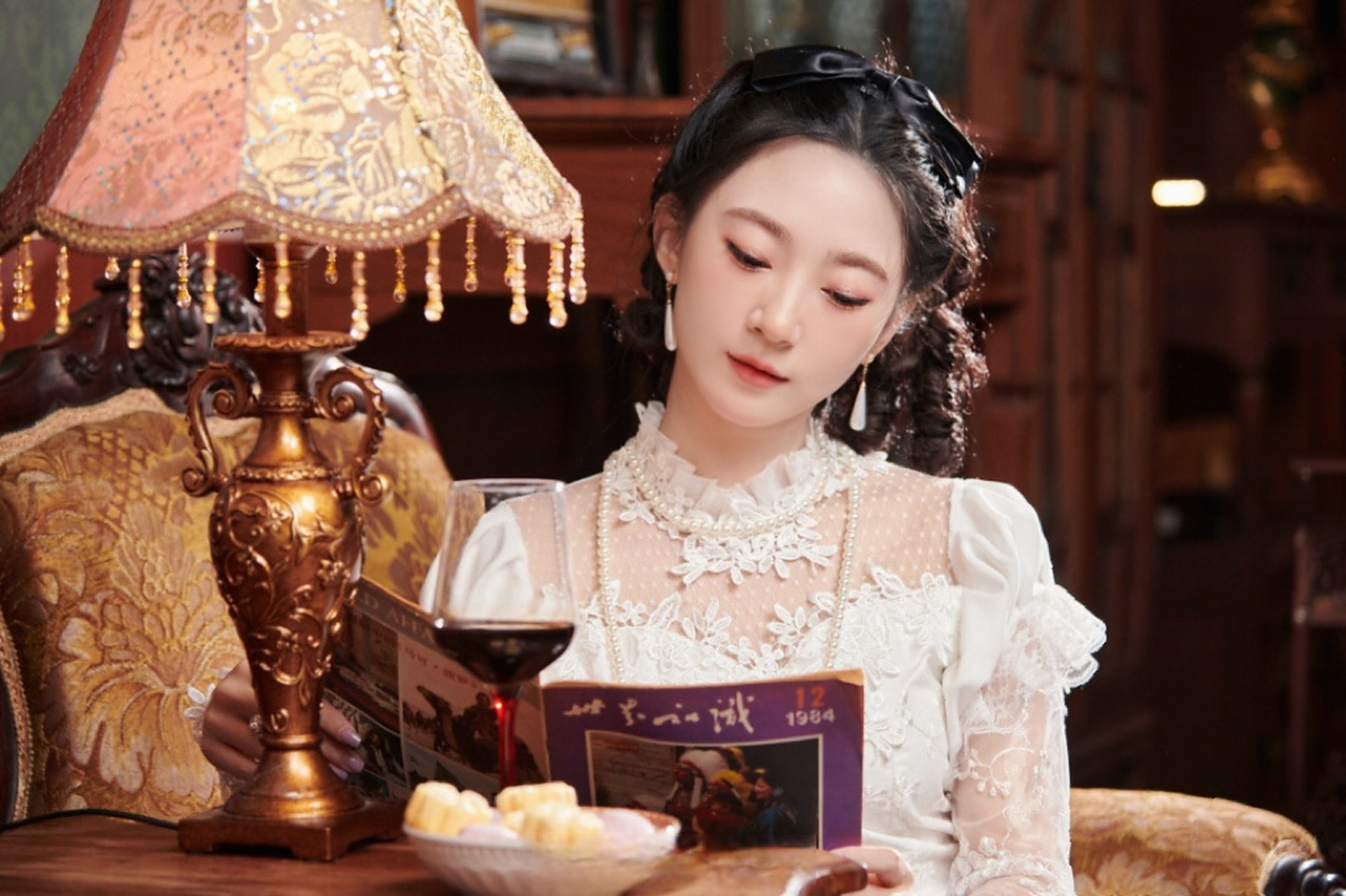 张乐瑶 千金一把