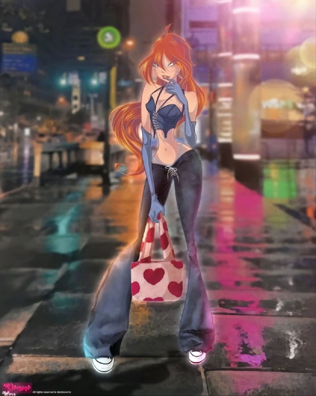 魔法俏佳人 魔法俏佳人穿搭