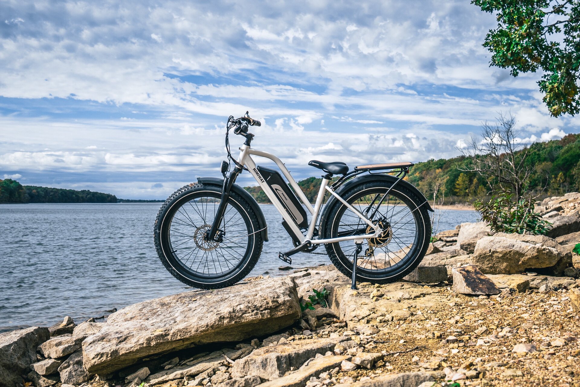 himiway |永远喜欢骑车去探索世界