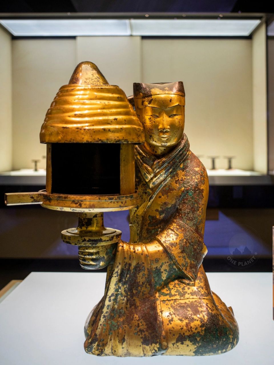 河北博物院不能错过的镇馆之宝们 河北博物院绝对是中国相当被低估的