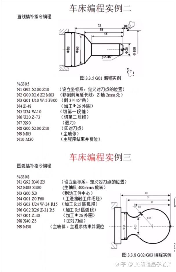 数控钻床编程实例有图图片