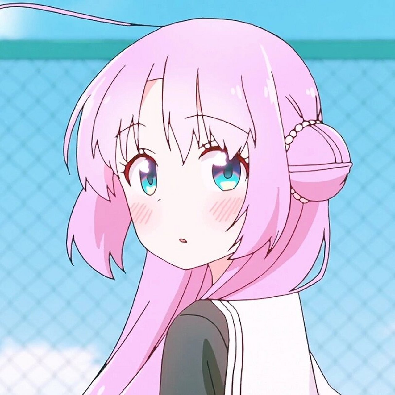 「头像」明内幽 自截自调 番名:《星灵感应》