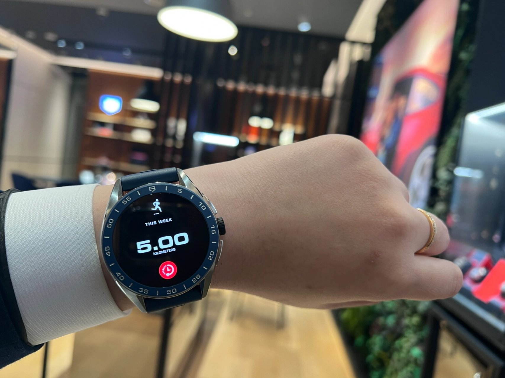 tag heuer泰格豪雅智能腕表能入你的心吗?