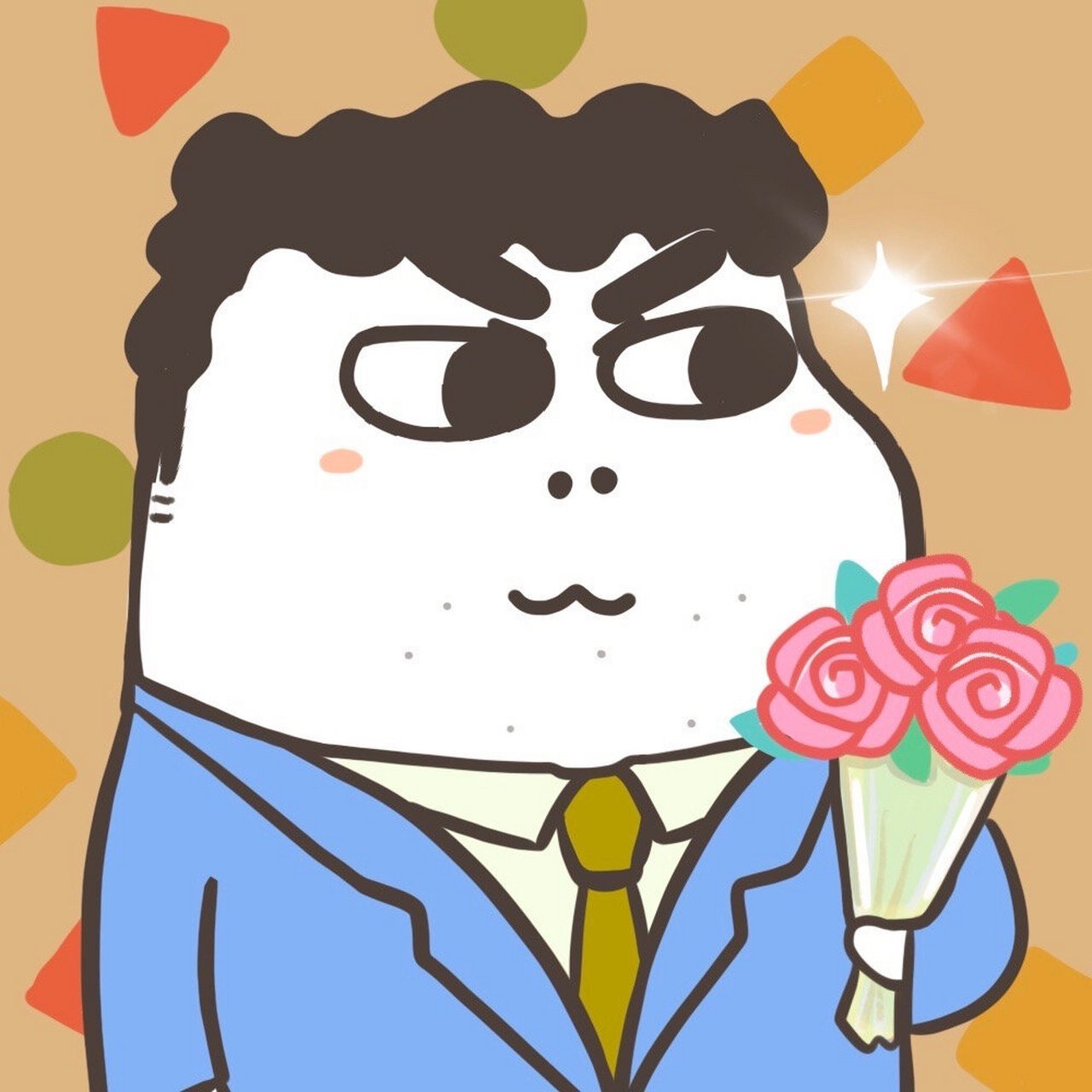 小刘鸭情侣头像炸一波99你站哪队cp71