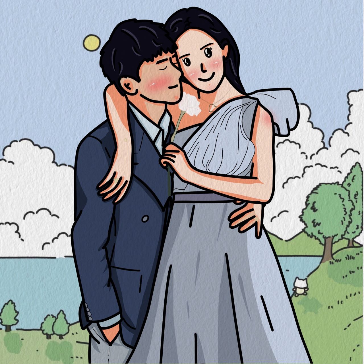 喜欢谢娜和张杰的朋友多吗        说到谢娜张杰,大家首先想到的是