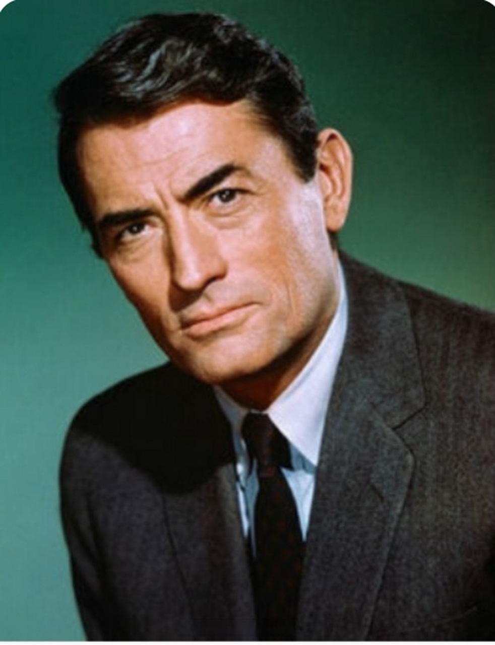 历史上的今天#  1916年4月5日 美国影星格利高里派克出生 格利高里