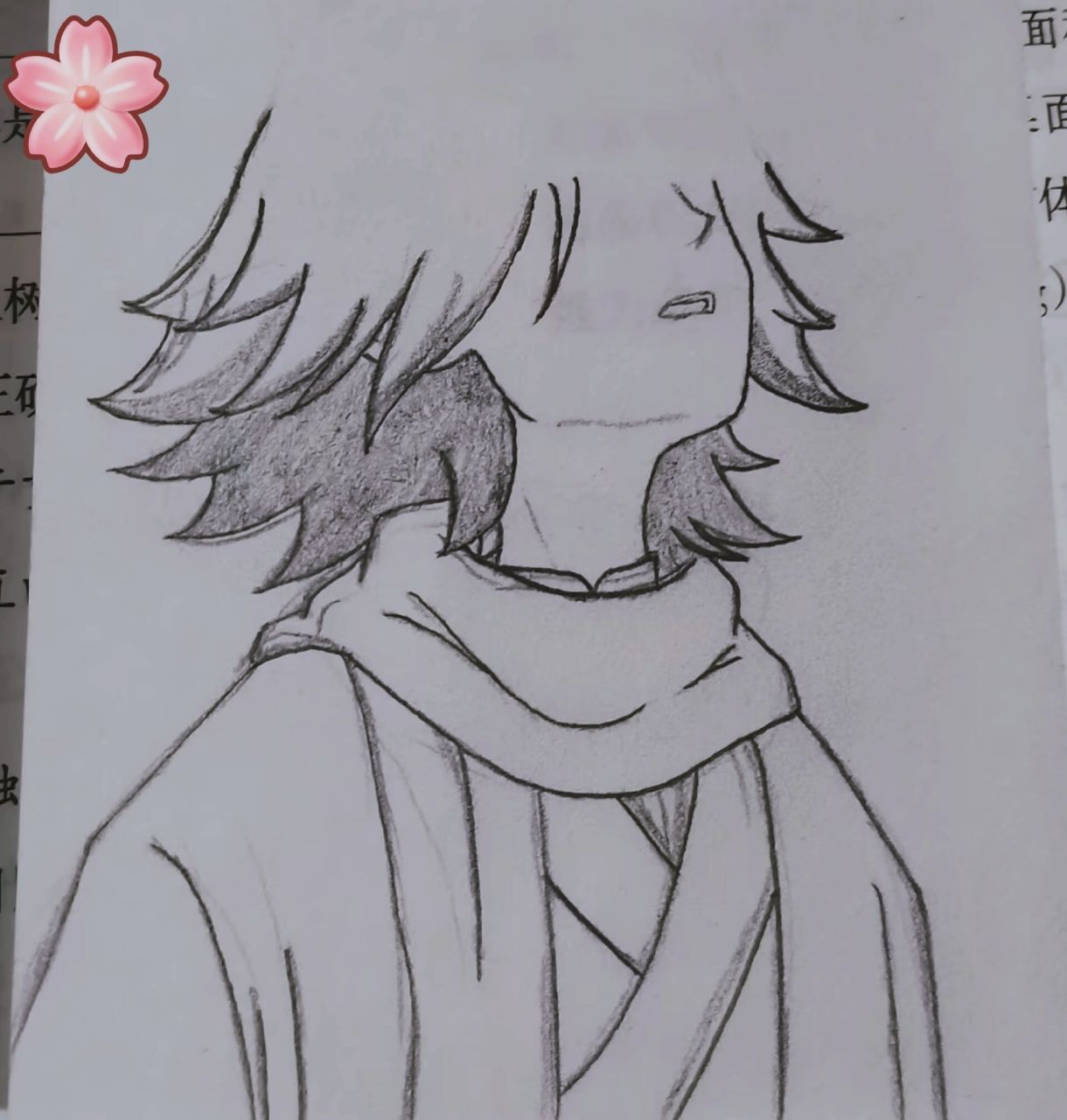 『赤牙 浅浅分享一下前段时间画的赤牙