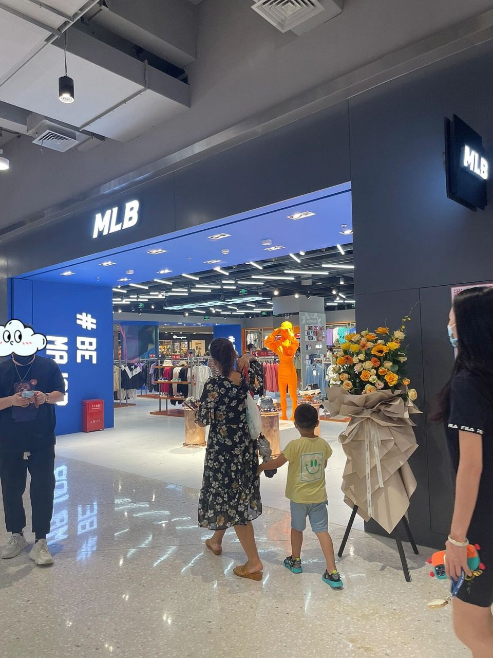 mlb是什么牌子?91 mlb是哪里的牌子?