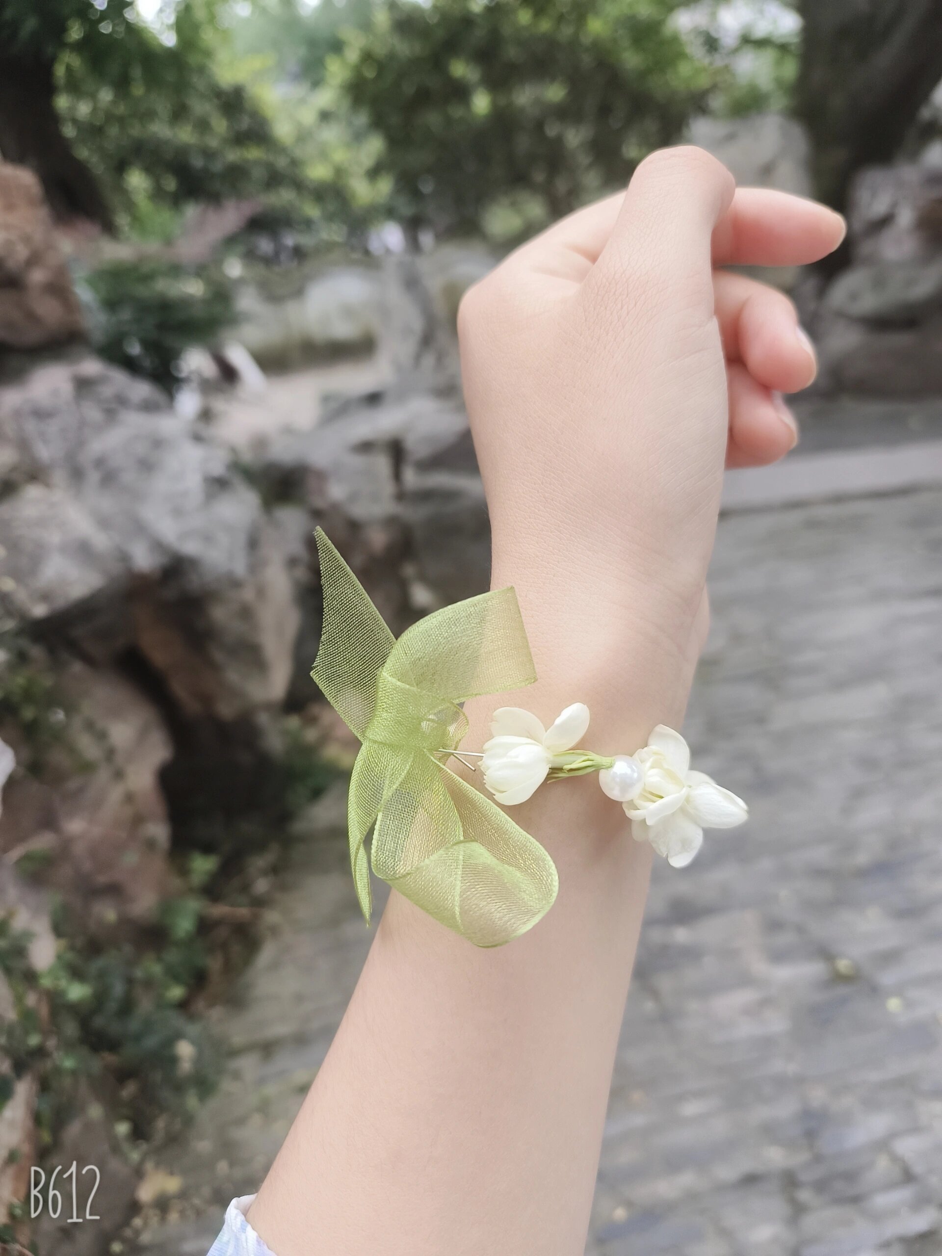苏州茉莉花手串