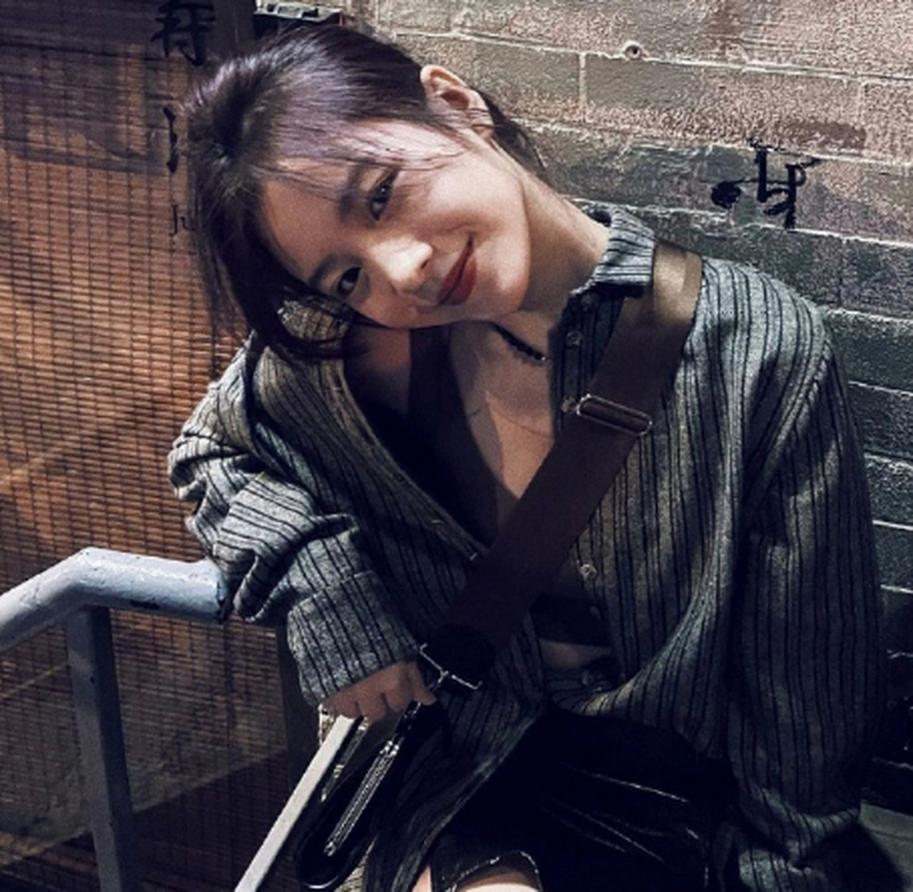 李庚希的生活照曝光,感觉她日常跟现在影视剧里面的