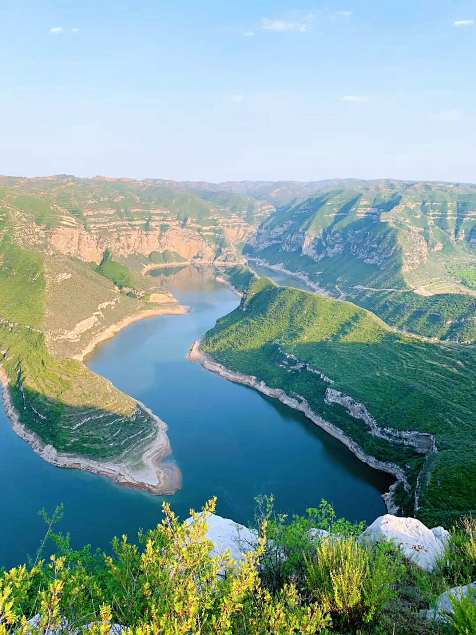 97打卡古交-角子崖