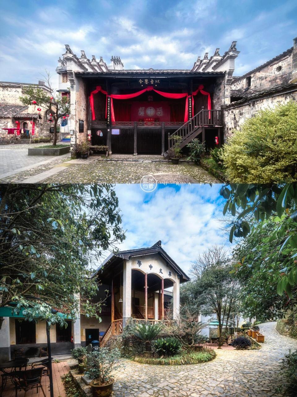 自驾衢州 | 六百年大陈 汪氏古宅村落 ★号称"江南第一古村落"的大陈