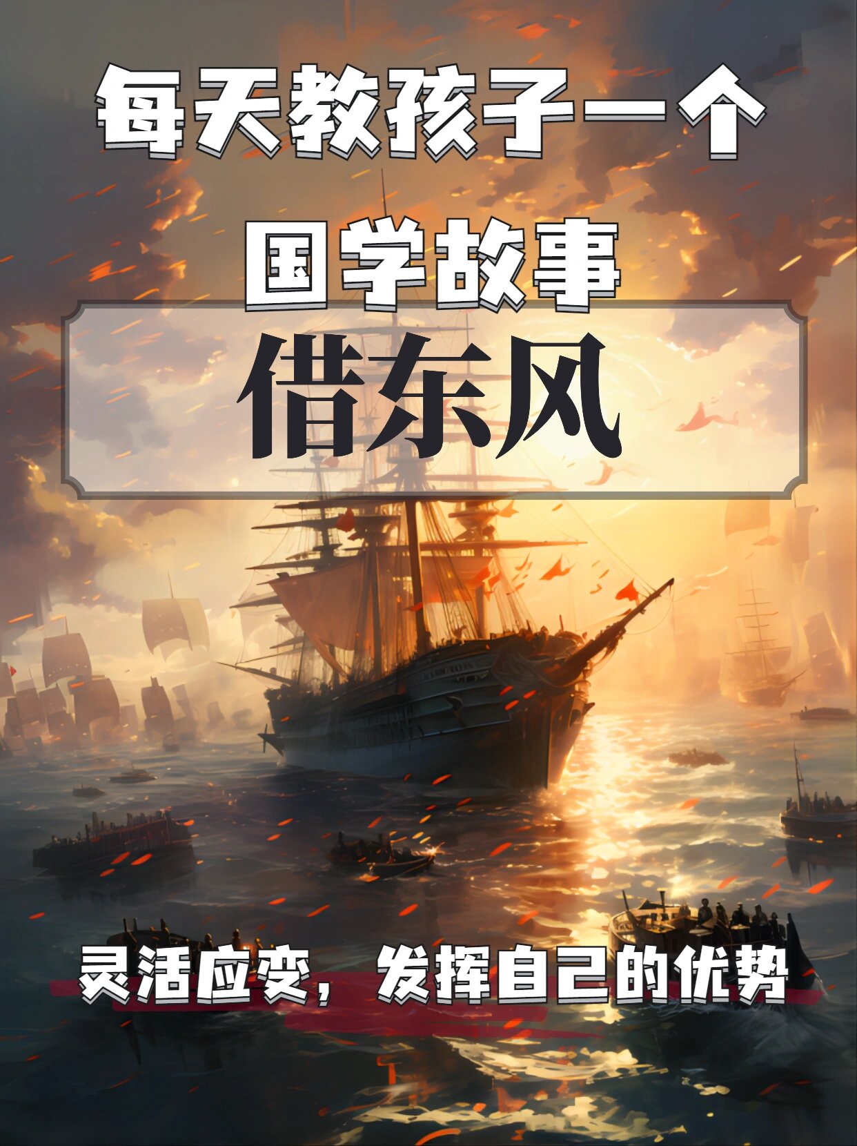 * 1⃣诸葛亮借东风的故事 9