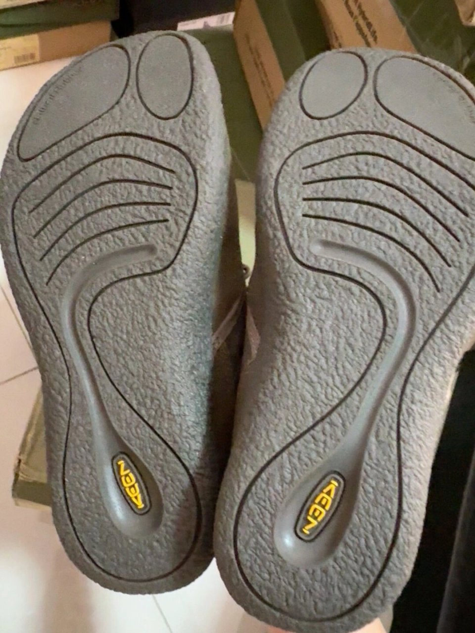 科恩keen棉鞋保暖鞋户外运动鞋休闲鞋 36码仅此一双 90499 保证正品